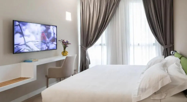 Номер Classic Alma Suites