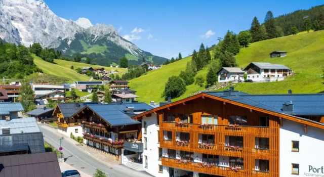 Studio Taghaube, Rezerwuj Hotel Hotele w Salzburg z parkingiem, Parking