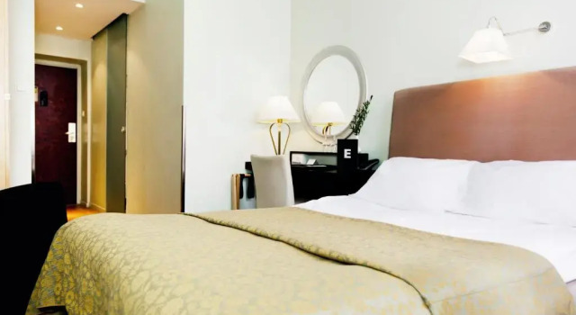 Трёхместный номер Economy Elite Stora Hotellet Örebro