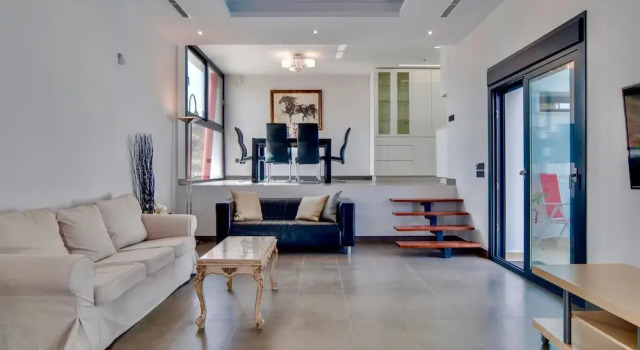 Villa Sofia, Забронировать Вилла Отели Ла-Кала-де-Михас с парковкой, Парковка