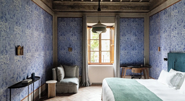 Люкс Deluxe Pieve Aldina - Relais & Châteaux
