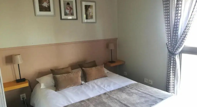 Двухместный номер Standard Logis Hotel Restaurant lOrée Des Bois