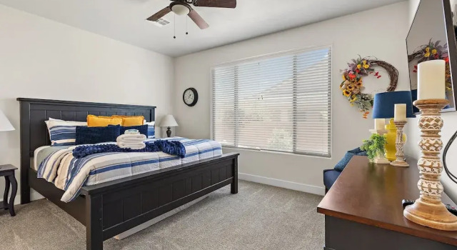 Above Parr - Pet Friendly! 5 Bedroom Home