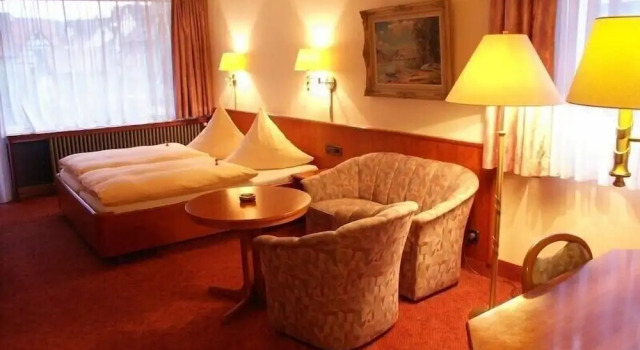 Hotel Buck