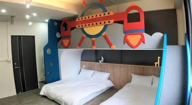 Двухместный номер Comfort 23 Here B&B