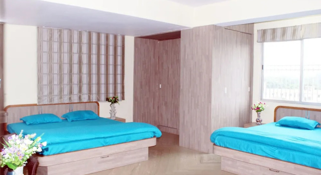 Семейный номер Standard Sikaria Homes
