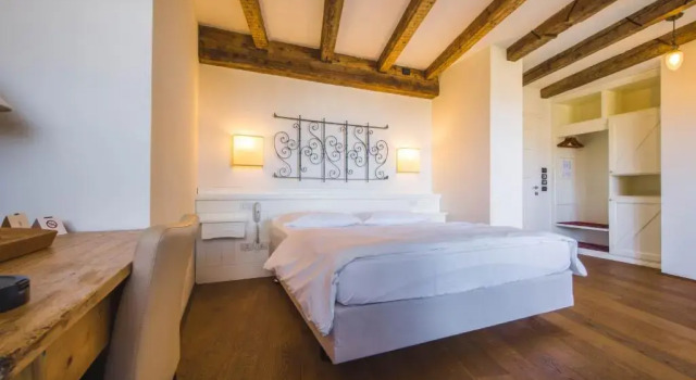 Двухместный номер Hotel Relais Vecchio Maso