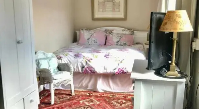 Апартаменты Garden Snug