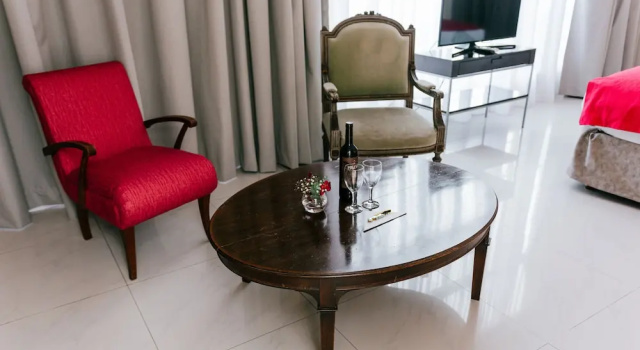 Двухместный люкс BENS LHôtel Palermo