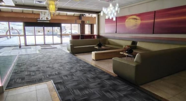 The Lodge Inn, Prenota Hotel Hotel a Alberta con parcheggio, Parcheggio