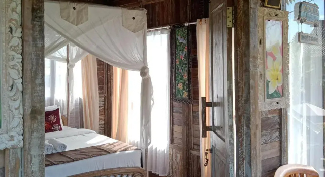 Двухместное бунгало Ananda JJ Ubud Resort & Spa