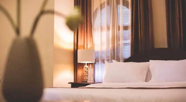 Двухместный номер Deluxe Le Luxe Boutique Hotel