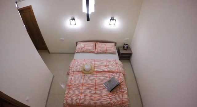 Inn Vysokiy bereg, Забронировать Отель Анапа Побережье Анапы