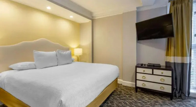 Номер Standard Church Street Inn Historic Charleston, Ascend Collection Hotel