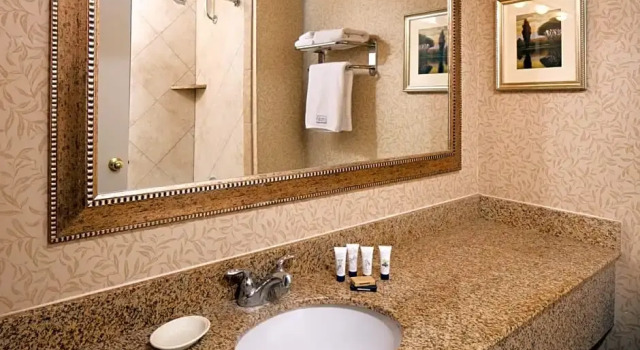 Двухместный номер Standard с балконом Red Lion Hotel Canyon Springs