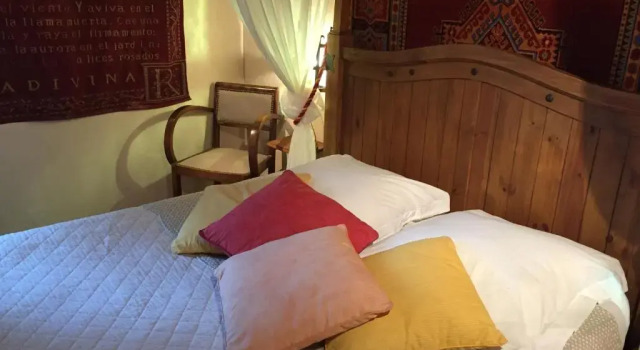 Номер Standard Chambres dHôtes Au Clos du Lit