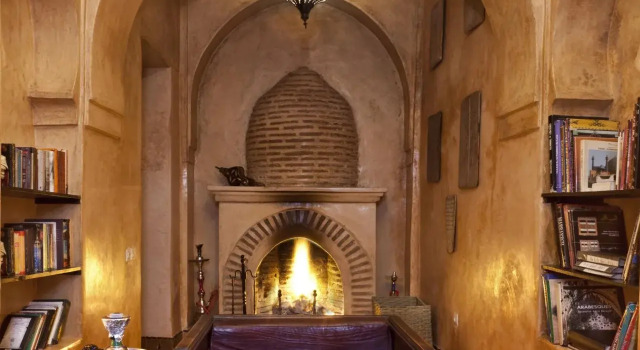 Dar Les Cigognes By Sanssouci Collection, Rezervovat Hotel Mellah Marakéš
