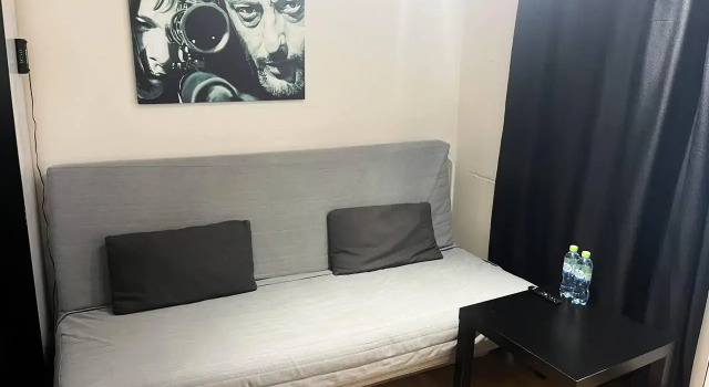 Studio apartment near Moscow City, Book Apartment Moscow Russia