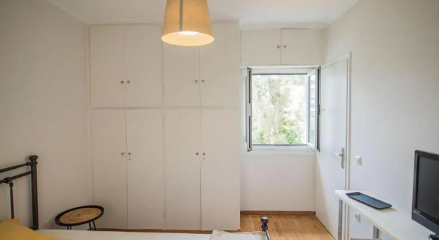 Апартаменты Athens Seaside Apt