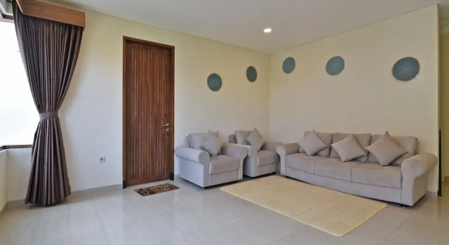Jimbaran bell Villa