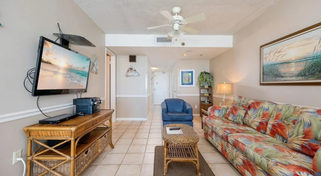 Phoenix I 1034 1 Bedroom Condo, Забронировать Апартаменты/квартира Апартаменты Alabama Gulf, Апартаменты/квартира