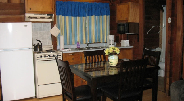 Номер Standard с видом на озеро Forest Lake RV & Camping Resort