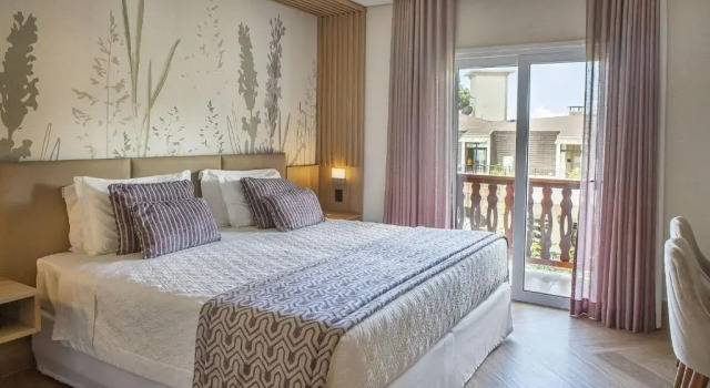 Номер Deluxe Hotel Estoril