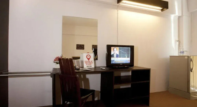曼谷Latkrabang136号奈达酒店(Nida Rooms Latkrabang 136 Paseo)
