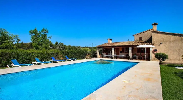 Villa Fontxica