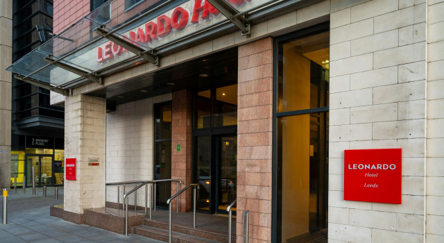 Leonardo Hotel Leeds, Забронировать Отель Бизнес-отели Англии, 4* 5*