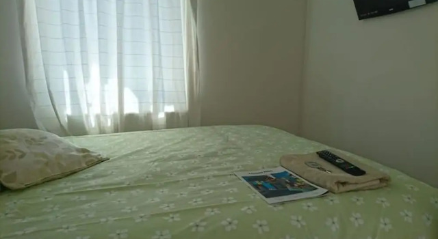 Номер Standard Double Room private shower room - deg-yr