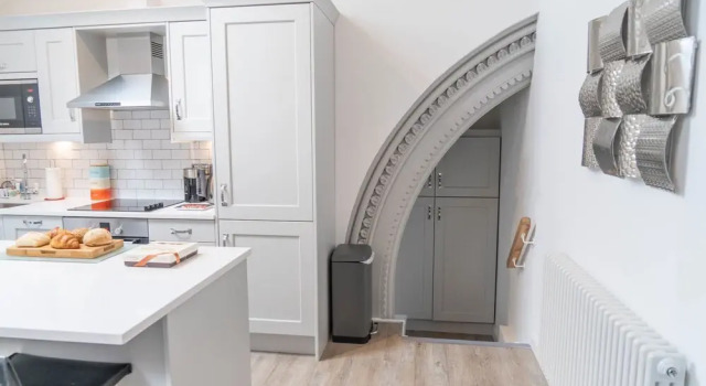 Penthouse Chapel Apartment
