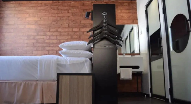 Standard Einzel Zimmer ONOMO Hotel Maputo