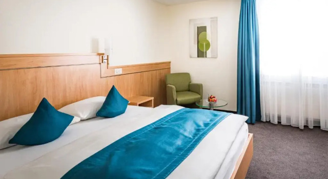 Номер Economy Hotel Buchserhof