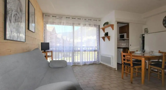 Appartement Briançon, 1 pièce, 2 personnes - FR-1-330C-47, Забронировать Апартаменты/квартира Апартаменты Бриансон, Апартаменты/квартира