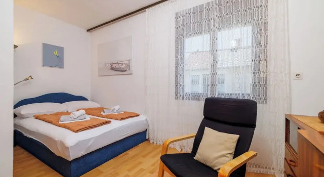 Апартаменты с балконом Apartments Zec