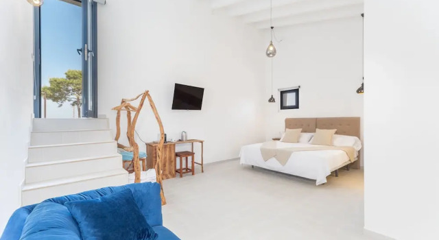 Люкс Luxury Can Canto de Marina Agroturismo