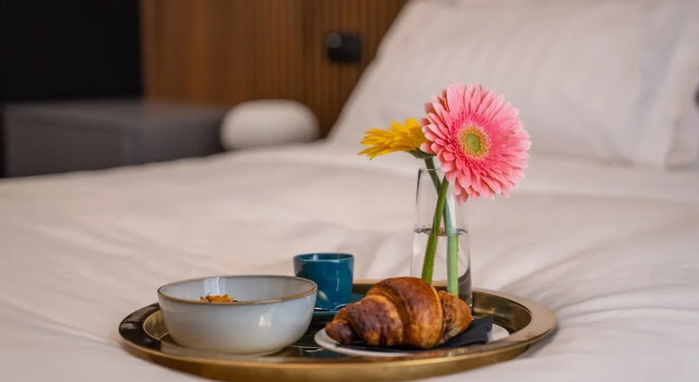 Номер Superior Hart Boutique Rooms
