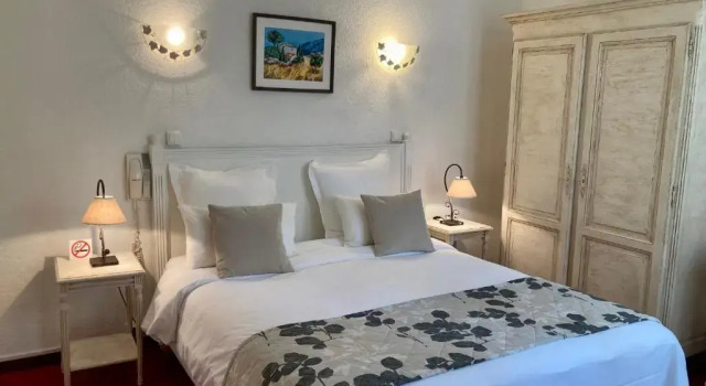 Номер Superior Hotel Porte de Camargue