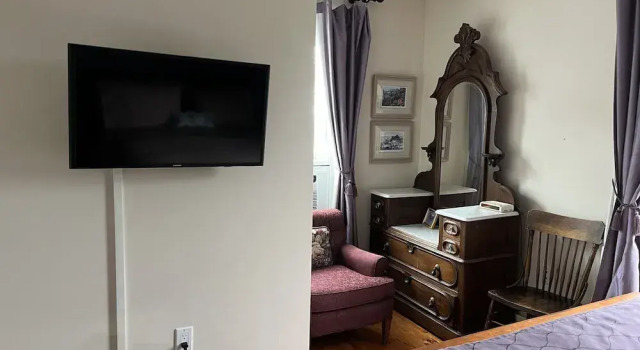 Двухместный номер Standard с видом на океан Surfside Inn