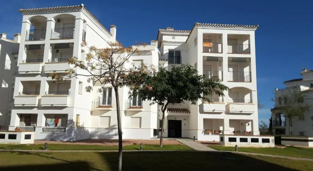 Calle Atlantico 108 1b Appartement, Rezerwuj Apartament Hotele w Murcja z parkingiem, Parking