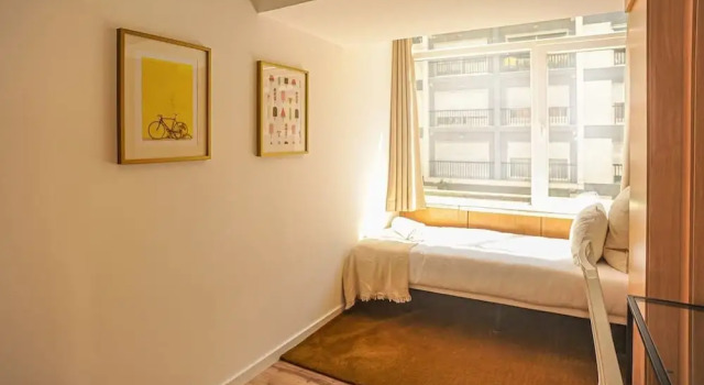 Номер Standard My Fair Lisbon -modern flat with elevator in central Lisbon