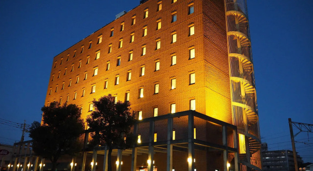 Shin Iizuka Station Hotel, 预订 酒店 饭冢市 福冈县