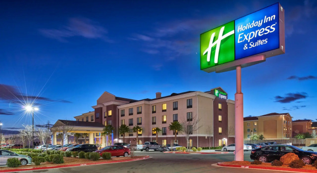 Номер Standard Holiday Inn Express & Suites - El Paso North by IHG
