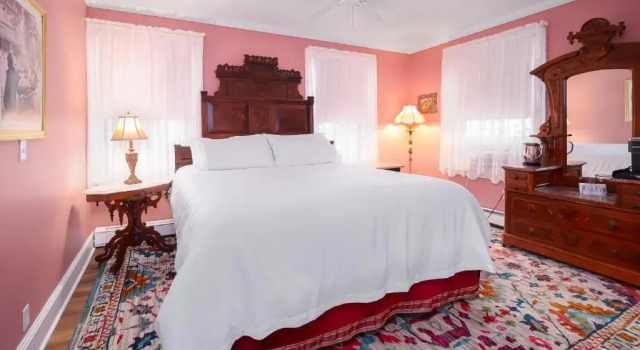 Двухместный номер Deluxe Bedford Inn
