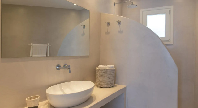Люкс Deluxe Villa Irini
