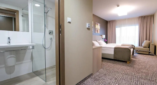 Номер Comfort Hotel Molo Resort