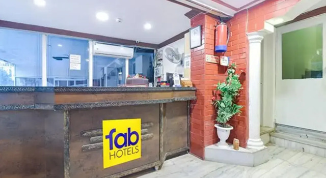 Fabexpress Poonam Palace, Rezerwuj Hotel Hotele w Gujarat ze śniadaniem, Śniadanie