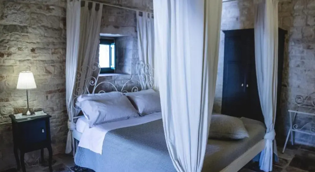 Номер Superior Masseria Rosa Trulli Relais