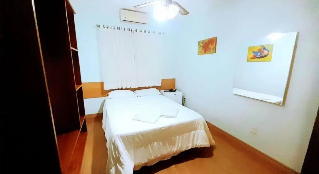 Двухместный номер Deluxe Hotel Itapema